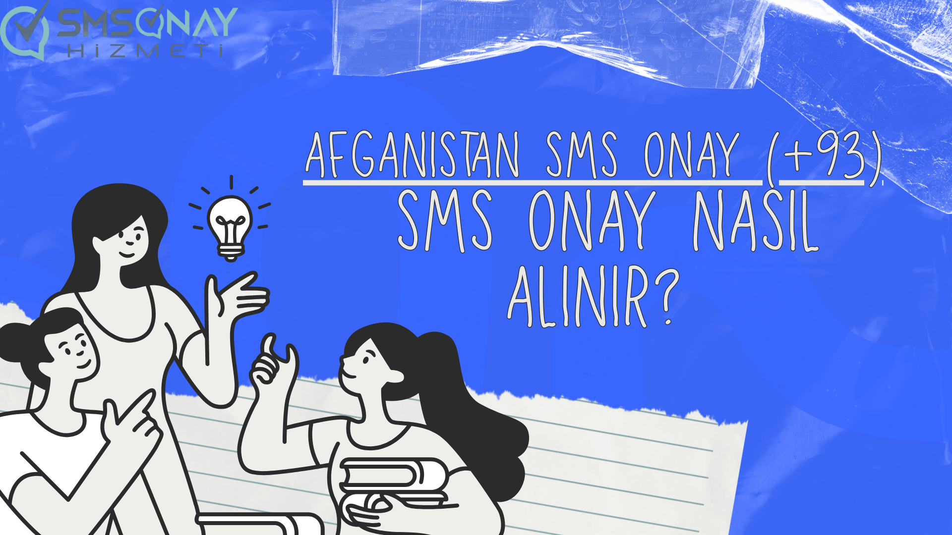 Afganistan SMS Onay (+93) 