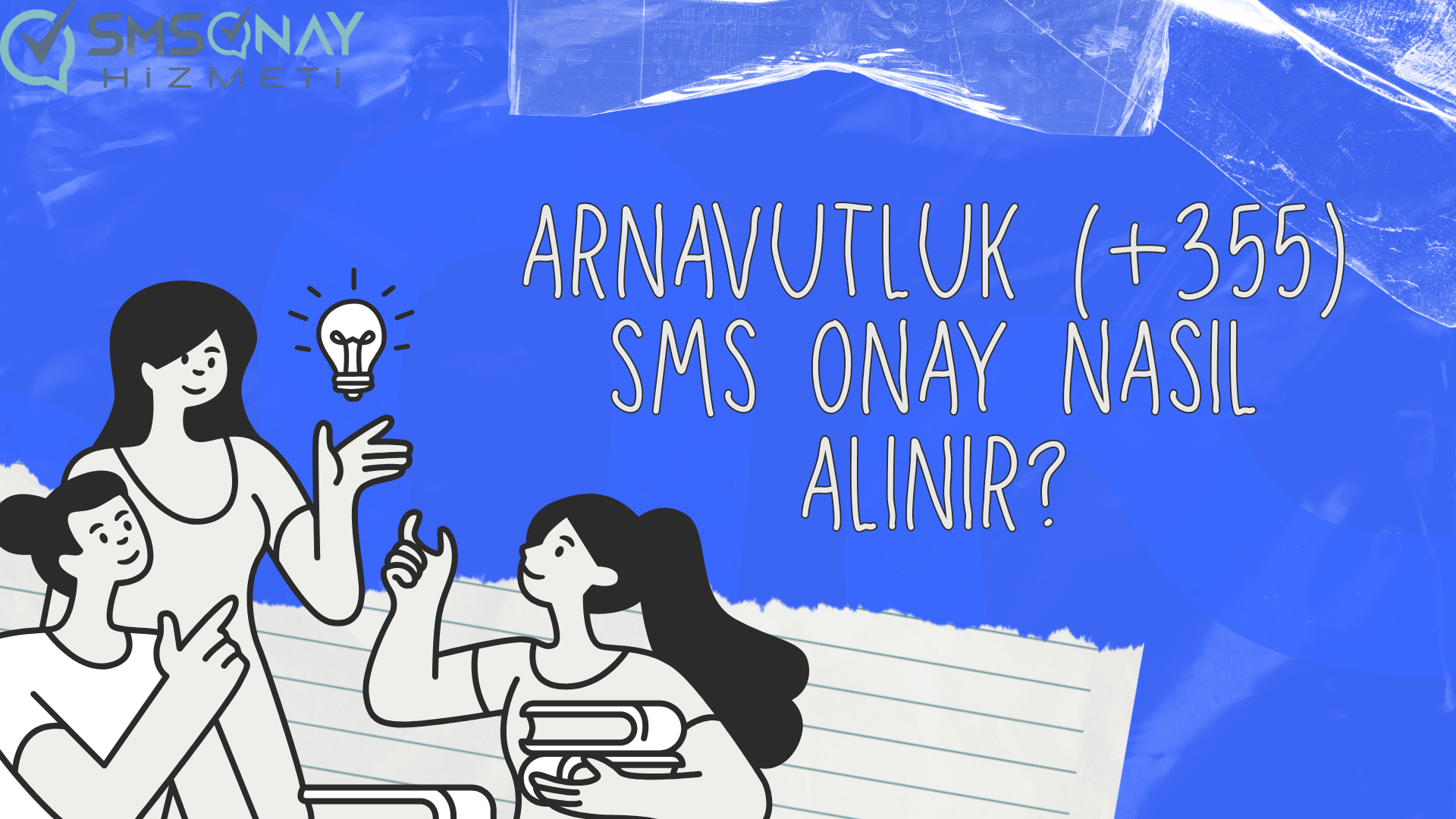 Arnavutluk SMS Onay (+355)