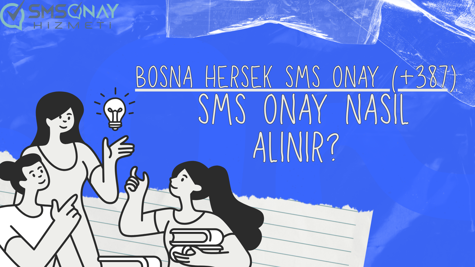 Bosna Hersek SMS Onay (+387) 