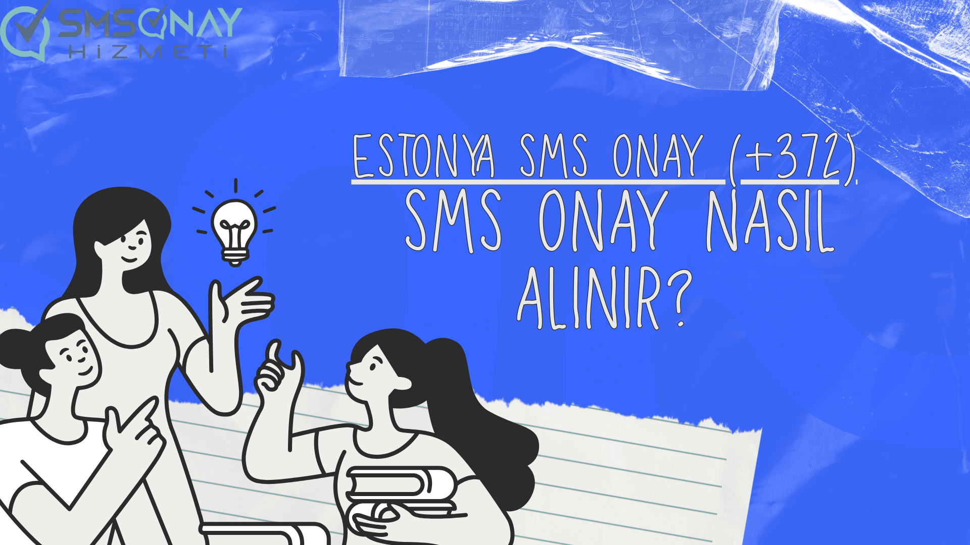 Estonya SMS Onay (+372) 