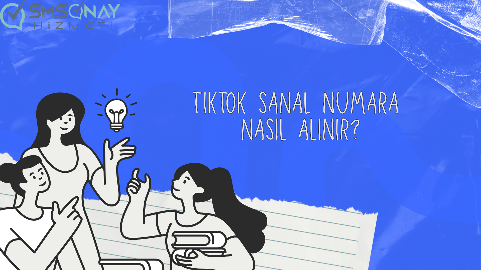 TikTok Sanal Numara Nasıl Alınır?